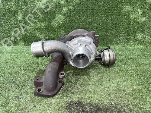 Turbocompresseur/Compresseur OPEL VECTRA C (Z02) 1.9 CDTI (F69) (150 hp) 31681345