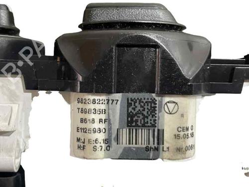 Climate control CITROËN C3 III (SX) 1.2 VTi 82 | BP24224107I5 - Image 5