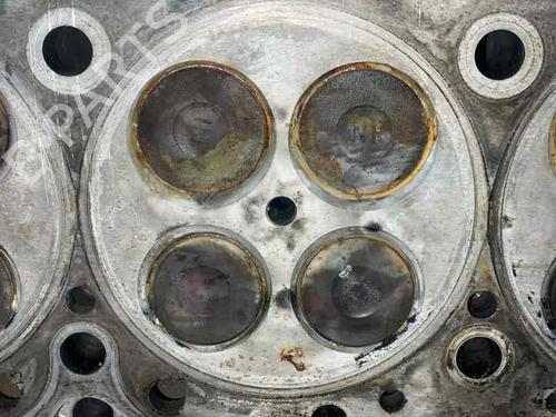 Cylinder head KIA CARNIVAL II (GQ) 2.9 CRDi | BP25213634M5 