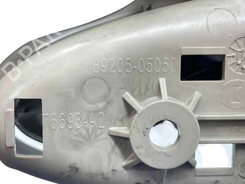 Used Rear right interior door handle Rear right interior door handle TOYOTA AVENSIS Saloon (_T27_) 2.2 D-4D (ADT271_, ADT271R) (177 hp) 29628252 29628252