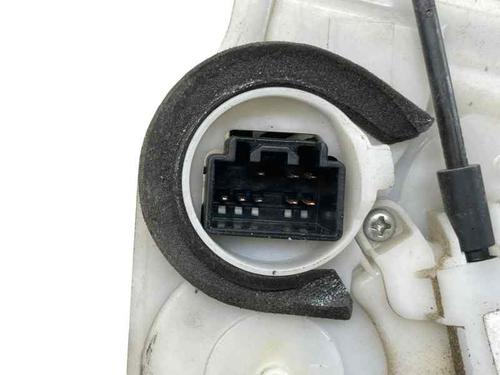 Front left lock MAZDA 6 Hatchback (GH) 2.2 MZR-CD (GH10) | BP29177303C98  - Image 5