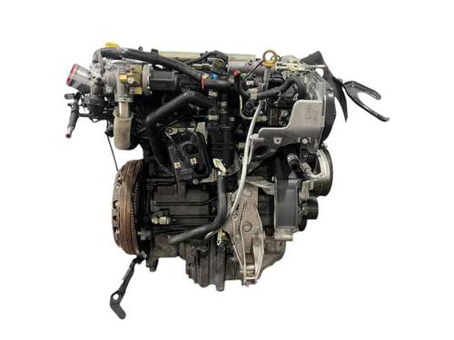 Engine ALFA ROMEO 147 (937_) 1.9 JTDM 16V (937.AXN1B, 937.BXN1B) | BP24224890M1 - Image 6