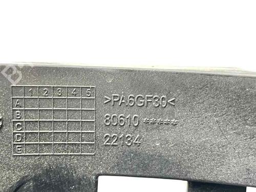 Used Front right exterior door handle NISSAN MICRA V (K14) 1.5 DCI (90 hp) 28838543