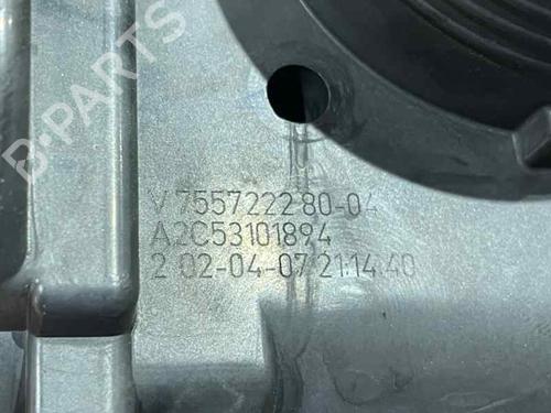 Used Throttle body Throttle body PEUGEOT 207 (WA_, WC_) [2006-2015] 39635103 39635103
