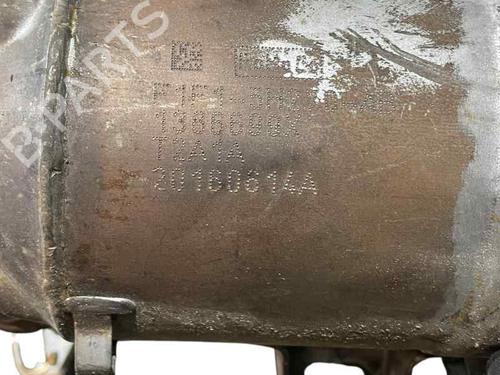 Particulate filter FORD C-MAX II (DXA/CB7, DXA/CEU) 1.5 TDCi | BP25211833M81 - Image 6