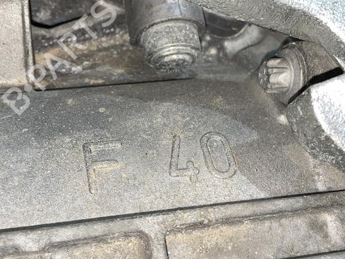 Gearbox CHEVROLET CRUZE (J300) | BP31684751M3 - Image 1