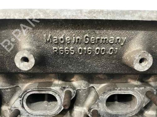 Cylinder head SSANGYONG RODIUS I 2.7 Xdi 4WD | BP34181093M5 - Image 2