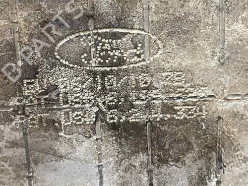 Used Oil radiator Oil radiator FORD MONDEO III (B5Y) 2.0 16V TDDi / TDCi (115 hp) 31682713 31682713