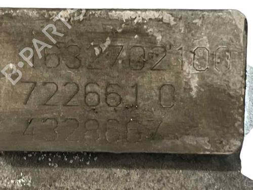 Gearbox MERCEDES-BENZ M-CLASS (W163) ML 270 CDI (163.113) | BP28052427M3 