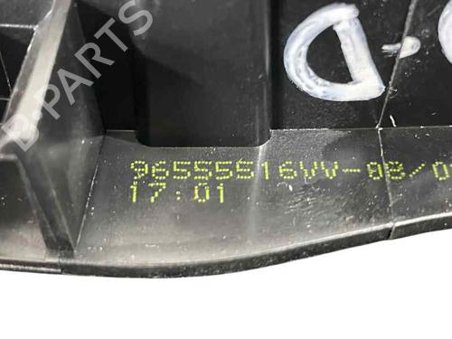 Used Front right interior door handle Front right interior door handle PEUGEOT 208 I (CA_, CC_) 1.2 VTI 82 (82 hp) 24224948 24224948