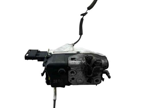 Cerradura puerta delantera derecha PEUGEOT PARTNER Tepee 1.6 HDi 75 (16V) (75 hp) 30746714