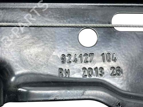 Front right window mechanism FORD FOCUS III 1.6 Ti | BP31826029C23