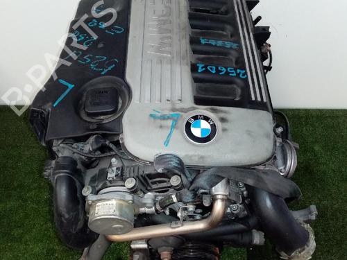 Used Engine BMW 5 (E39) [1995-2003]  31683885