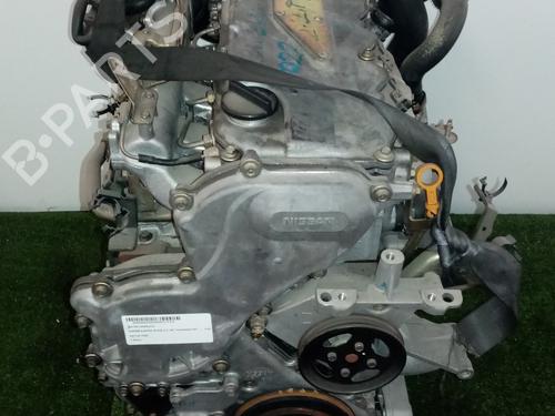 Engine NISSAN ALMERA II (N16) | BP24225220M1 - Image 9