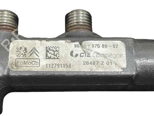 Used Injection rail Injection rail MAZDA 3 Saloon (BL) 1.6 MZR CD (BL12) (109 hp) 33536595 33536595
