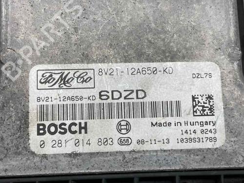 Used Engine control unit (ECU) Engine control unit (ECU) FORD FIESTA VI (CB1, CCN) 1.6 TDCi (90 hp) 29821495 29821495