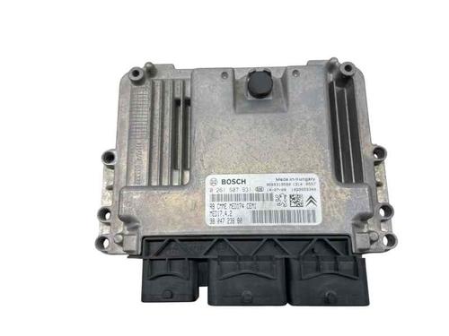 Used Engine control unit (ECU) PEUGEOT 308 SW II (LC_, LJ_, LR_, LX_, L4_) 1.6 THP 155 (156 hp) 29383075