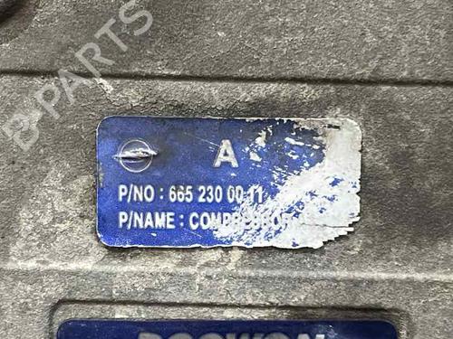 AC compressor SSANGYONG RODIUS I 2.7 Xdi 4WD | BP34181095M34 - Image 3