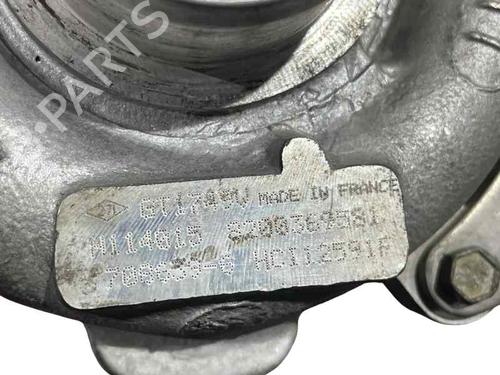 Turbocharger/Supercharger RENAULT MEGANE II Saloon (LM0/1_) 1.9 dCi (LM0G, LM1G, LM2C) | BP30771051M71 
