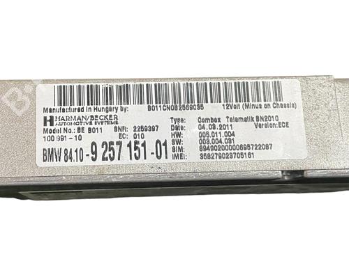 Electronic module BMW 5 Touring (F11) 520 d | BP25211185M83  - Image 7