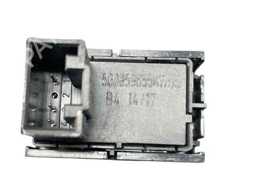 Used Left rear window switch Left rear window switch SKODA KODIAQ I (NS6, NS7, NV7) 1.4 TSI (150 hp) 30338875 30338875
