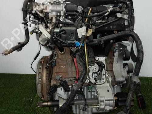 Engine FIAT STILO (192_)  | BP31683837M1 