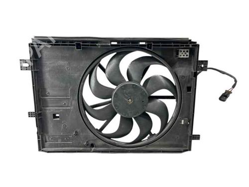 Used Radiator fan Radiator fan CITROËN C4 Grand Picasso II (DA_, DE_) 1.2 THP 130 (130 hp) 30635601 30635601