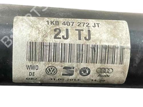 Right front driveshaft SEAT ALTEA XL (5P5, 5P8) 1.6 Multifuel | BP29582877M39 