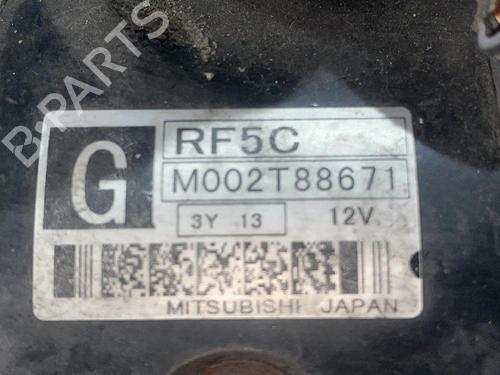 Starter MAZDA 6 Saloon (GG)  | BP31680828M8 