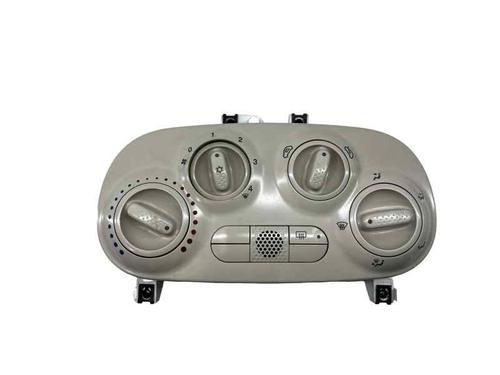 Climate control FIAT 500 (312_) 1.2 (312AXA1A) | BP33810880I5 - Image 3