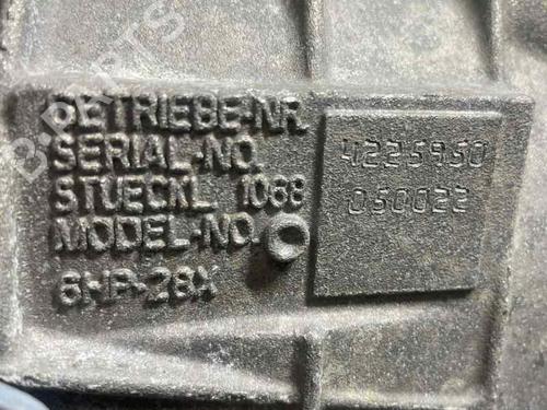 Gearbox BMW X5 (E70) 3.0 d | BP24861538M3 