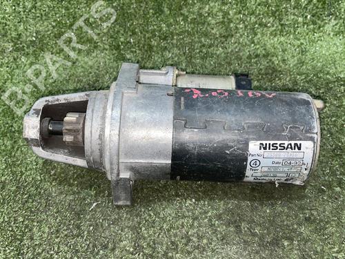 Used Starter Starter NISSAN PRIMERA Hatchback (P11) [1996-2002] 31680727 31680727