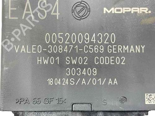 Used Electronic module Electronic module FIAT 500 (312_) 1.2 (312AXA1A) (69 hp) 29993778 29993778