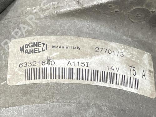 Alternator FIAT BRAVA (182_) | BP31681057M7