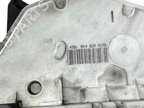 Rear left lock VW GOLF VI (5K1) 1.4 TSI | BP32259630C100