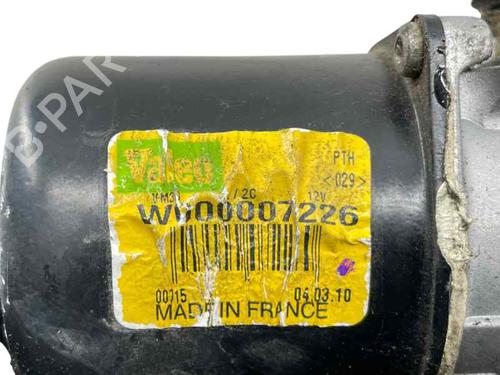 Front wiper motor RENAULT MEGANE III Hatchback (BZ0/1_, B3_) 1.5 dCi | BP30051793M29 