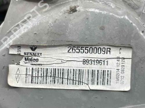 Left tailgate light RENAULT MEGANE IV Saloon 1.5 Blue dCi 95 (LVA2) | BP29933950C79