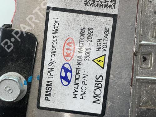 Gearbox HYUNDAI TUCSON (NX4E, NX4A) 1.6 T-GDi Hybrid | BP24861619M3 