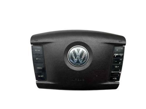 Airbag chauffør VW TOUAREG (7LA, 7L6, 7L7) [2002-2013]  31683360