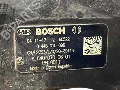 Injection pump MERCEDES-BENZ A-CLASS (W169) A 200 CDI (169.308, 169.008) | BP29177028M78