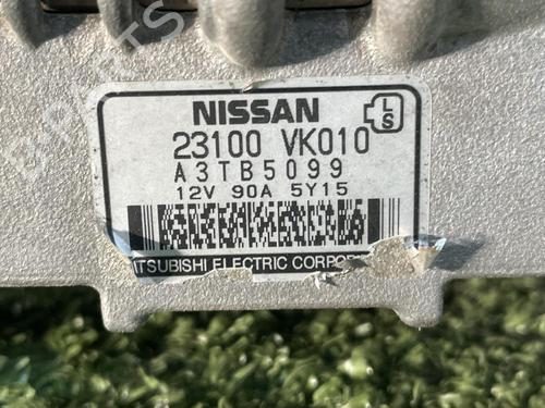 Alternator NISSAN NAVARA NP300 (D40) | BP31681087M7 - Image 6