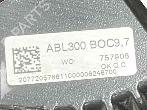Used Radiator fan Radiator fan OPEL AMPERA (R12) EV 150 (151 hp) 25250070 25250070