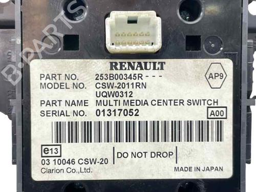Switch RENAULT MEGANE III Hatchback (BZ0/1_, B3_) 1.5 dCi | BP30051834I30 - Image 4