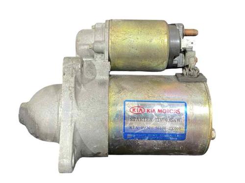 Used Starter Starter KIA RIO I Hatchback (DC) [2000-2006] 34237228 34237228