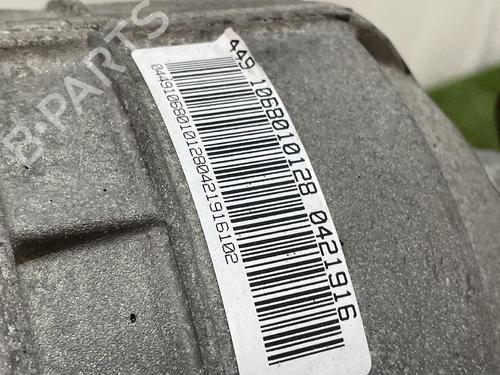 Gearbox JAGUAR S-TYPE II (X200) 2.7 D | BP31684730M3 