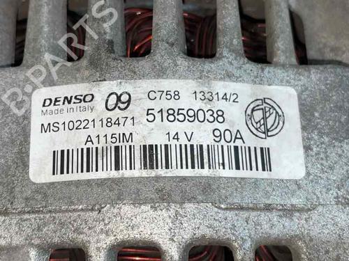 Alternator FIAT 500 (312_) 1.2 (312AXA1A) | BP33810823M7 - Image 5