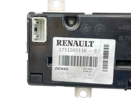Comando clima RENAULT MASTER III Van (FV) 2.3 dCi 110 FWD (FV0R, FV0W, FV1A) (110 hp) 29176865