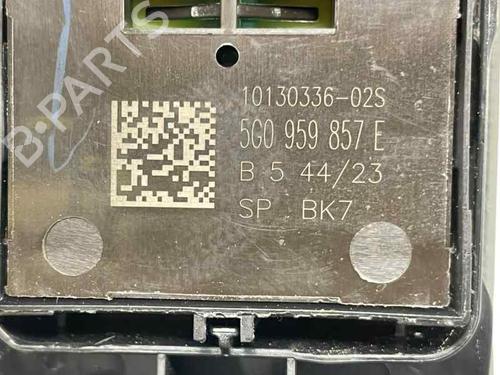 Left front window switch VW T-ROC (A11, D11) 2.0 TDI | BP29177878I27 - Image 2