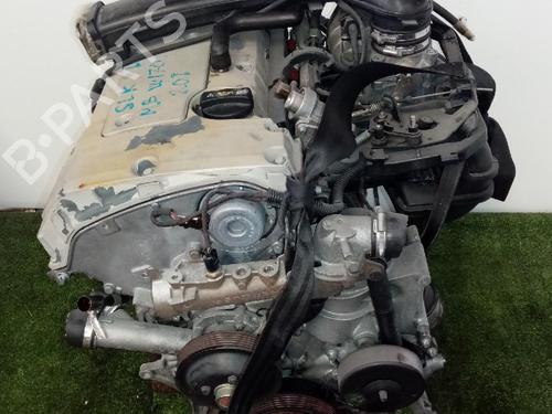 Used Engine MERCEDES-BENZ SLK (R170) [1996-2004]  31683881