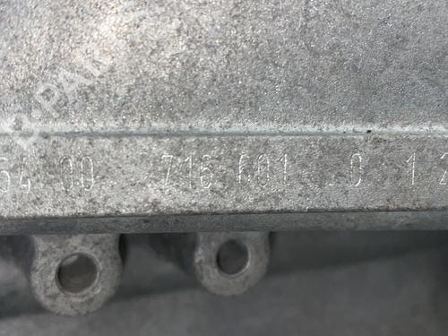 Used Gearbox Gearbox MERCEDES-BENZ E-CLASS (W210) [1995-2003] 31684487 31684487